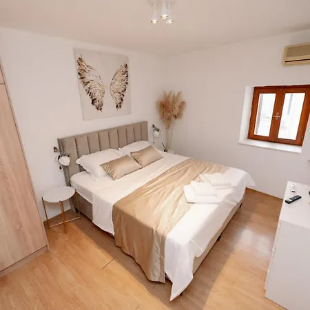 Spalato Apartman Lägenhet