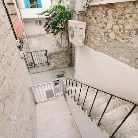Lägenhet Spalato Apartman Split