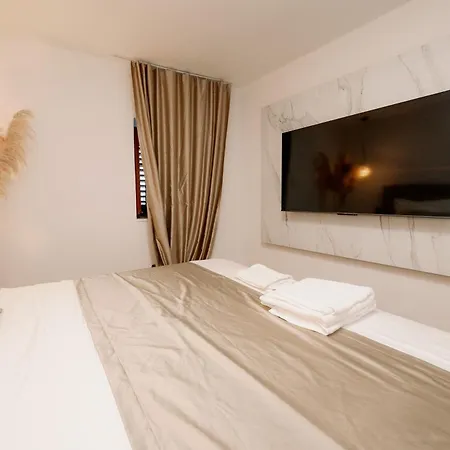 Spalato Apartman Lägenhet Split