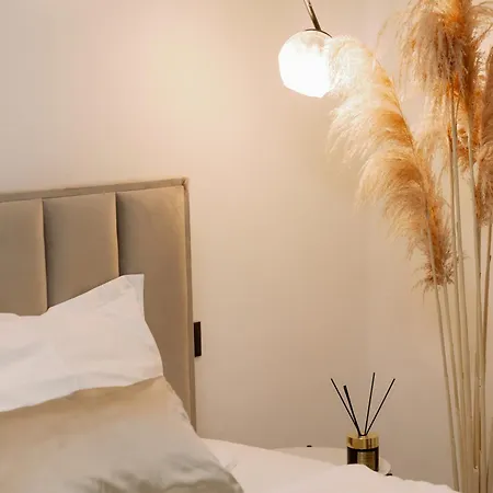 Lägenhet Spalato Apartman