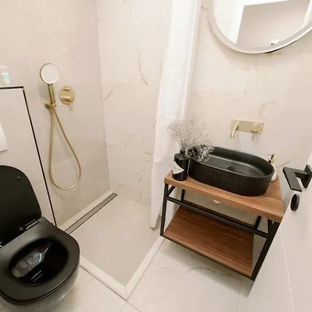 Lägenhet Spalato Apartman *