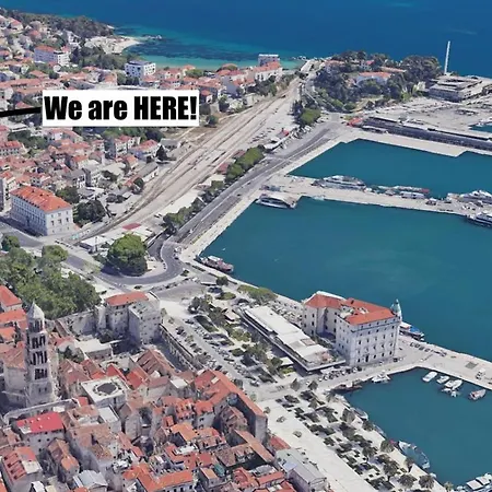 Spalato Apartman * 스플리트