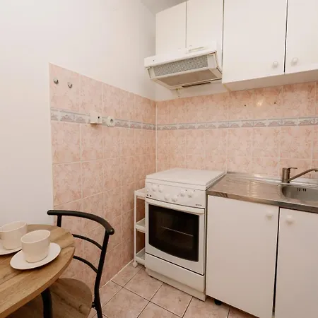 Spalato Apartman アパート