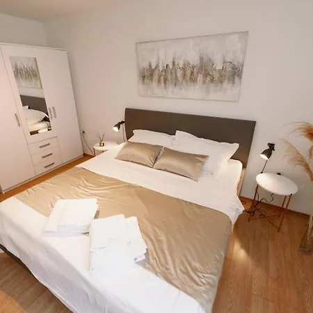 Daire Spalato Apartman