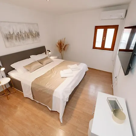 Spalato Apartman Daire Split