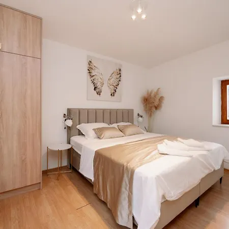 Spalato Apartman Daire Split