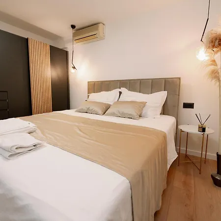 アパート Spalato Apartman *