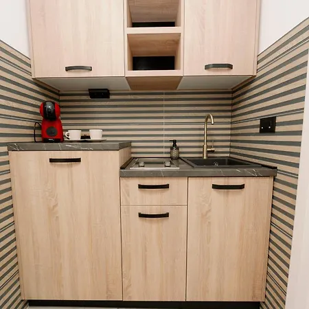 아파트 Spalato Apartman 스플리트