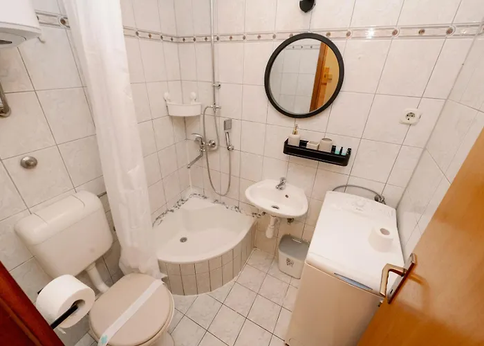 Spalato Apartman * Split