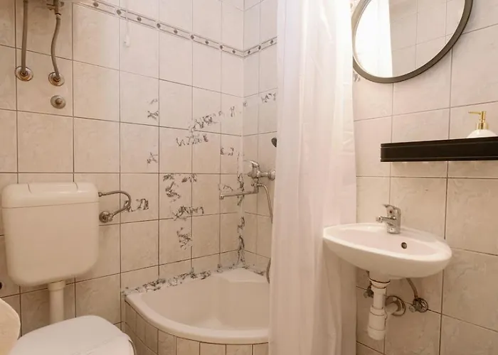 Spalato Apartman Split