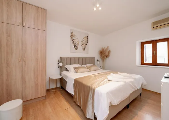 Spalato Apartman Apartament Split