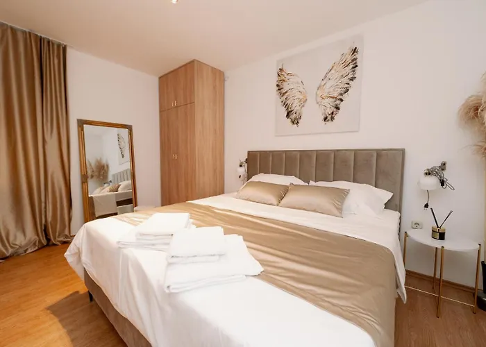 Spalato Apartman * Split