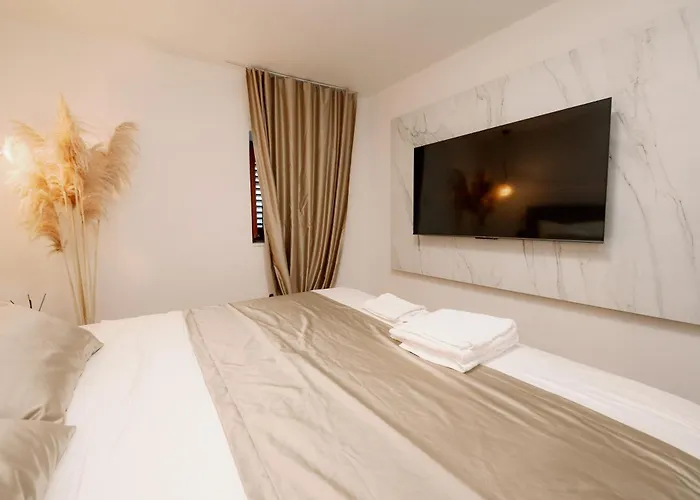 Spalato Apartman Apartament Split