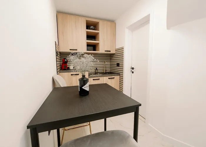 Spalato Apartman Split